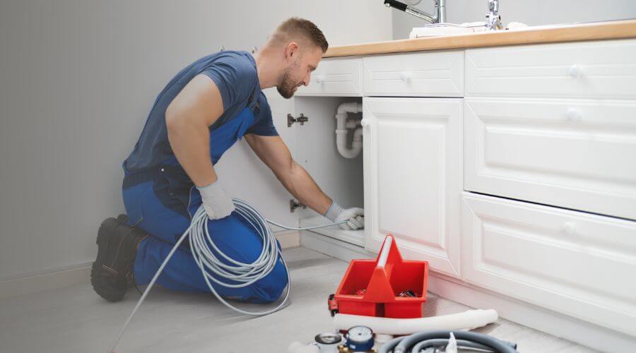 Professional emergency leak repair services in Bagdad, KY